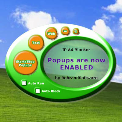 Screenshot of IP Ad Blocker 2.0