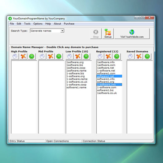 Expired Domain Sniffer 2.0 ��������